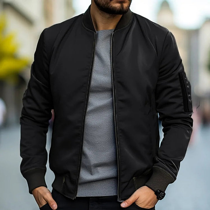Brennerbomber | Herren Leichte Bomberjacke