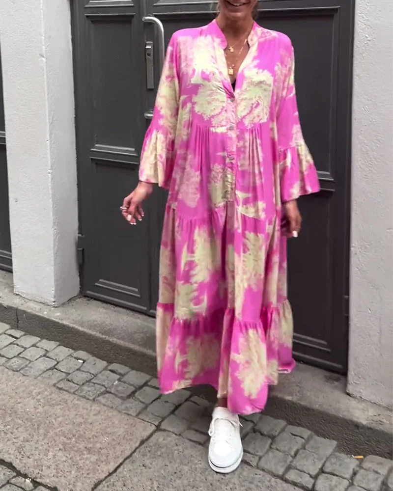 Eternaschweben | Zeitloses Kleid & Schwebende Eleganz bei jedem Schritt