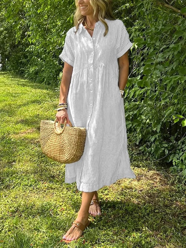 Thedamaxi | Bequemes & Alltagstaugliches Maxikleid