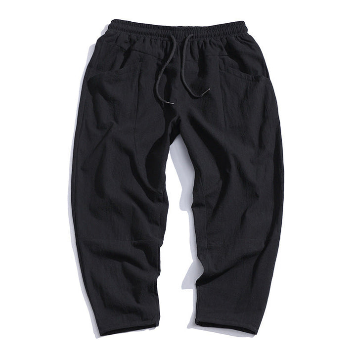 Haremstil | Herren Freizeithose im Harem-Stil