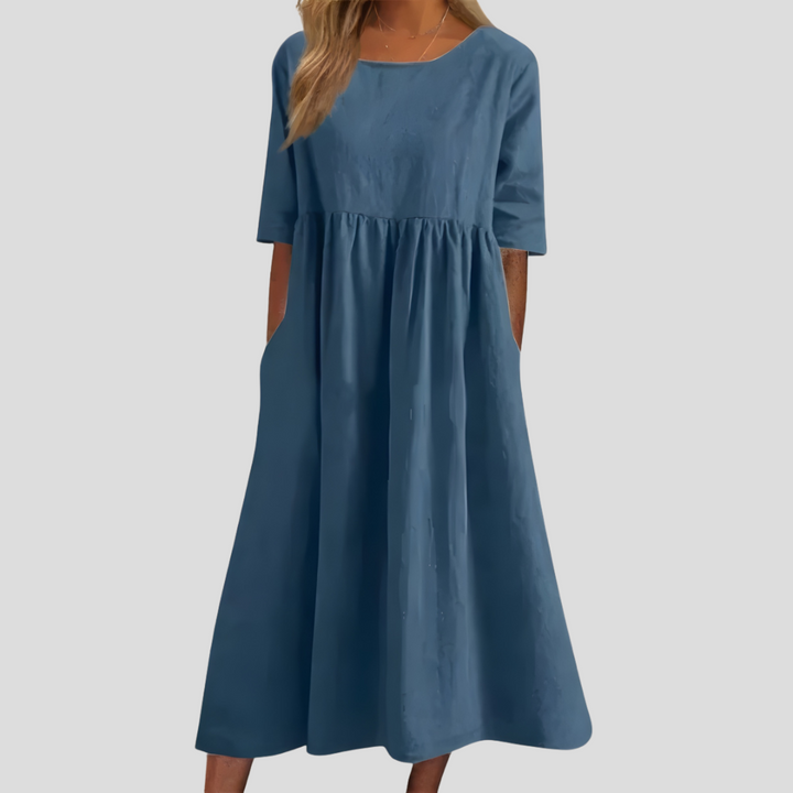 Inayaleicht | Leichtes & Legeres Kleid