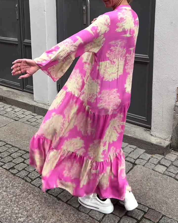 Eternaschweben | Zeitloses Kleid & Schwebende Eleganz bei jedem Schritt