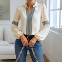 Spitzenzauber | Elegante Bluse