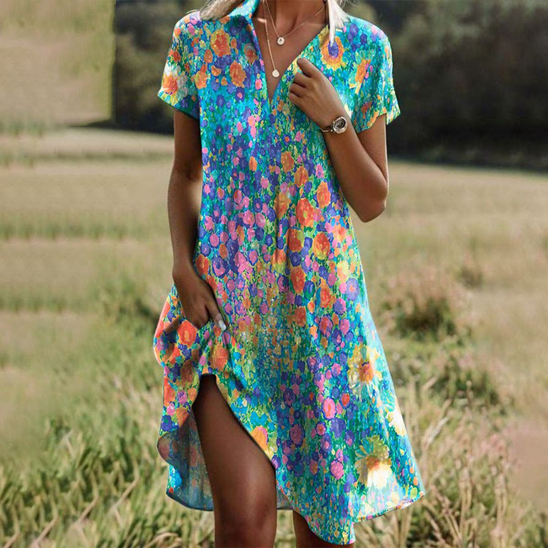 Sabinesommer | Modisches und Bequemes Sommerkleid