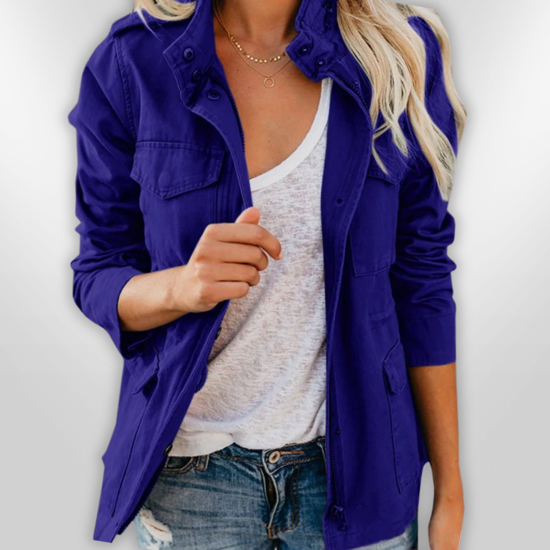 Kommandostil | Military-Jacke