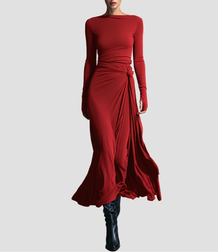 Merlyform | Elegantes Kleid mit Formender Wirkung