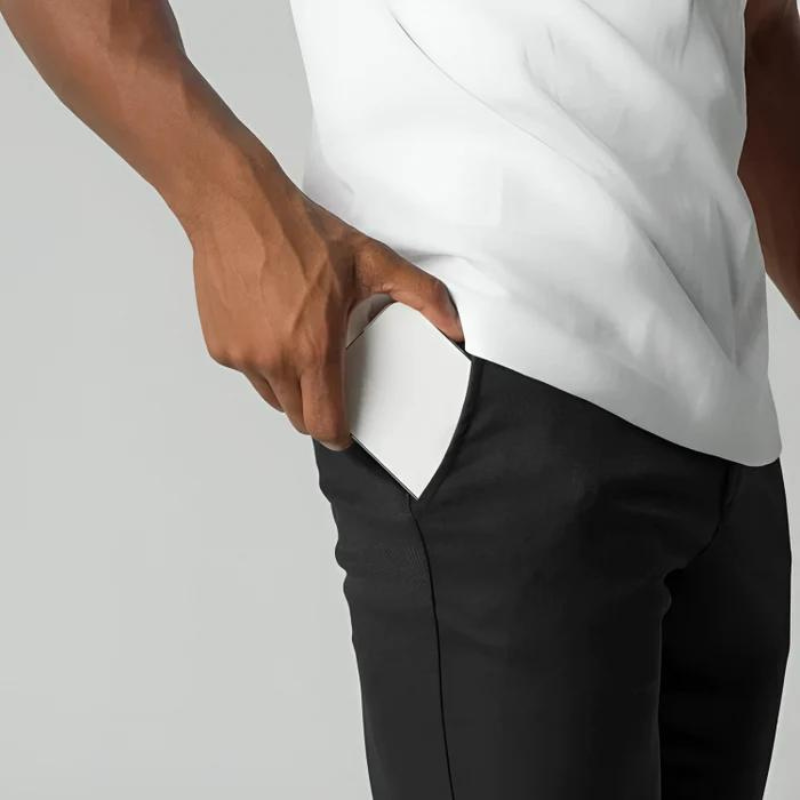 Chinoslim | Herren Chinohose Slim Fit