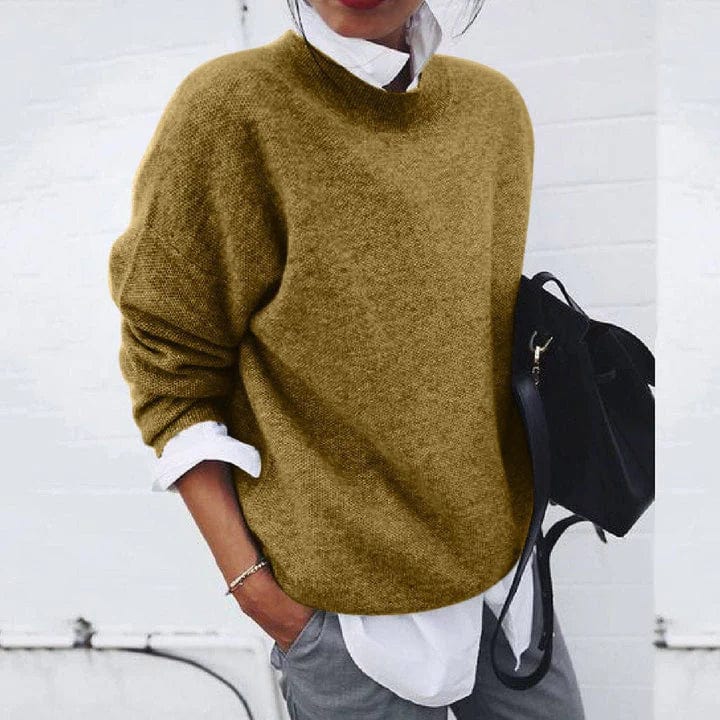 Seidenweich | Eleganter Kuschelpullover