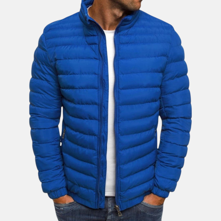Peterstepp Steppjacke