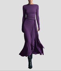 Merlyform | Elegantes Kleid mit Formender Wirkung