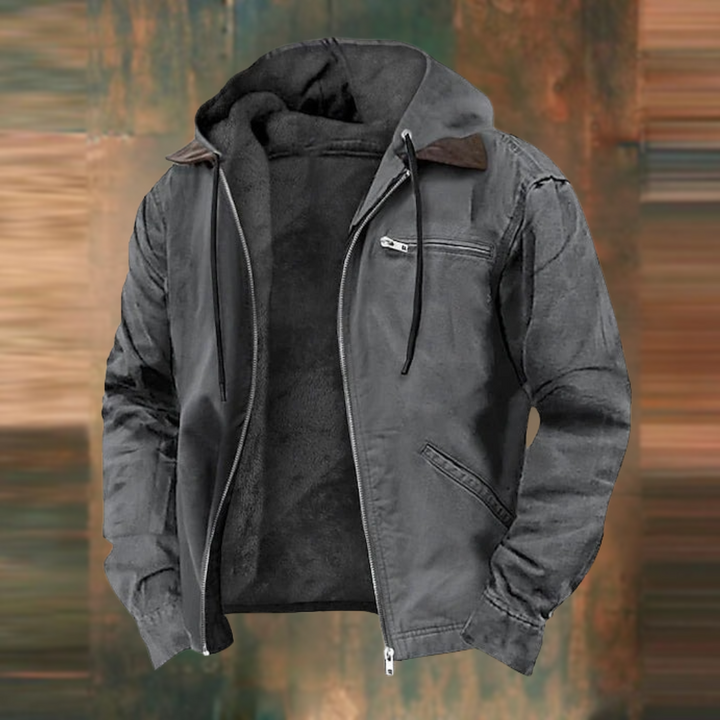Craighoodie - Elegante Herren-Kapuzenjacke