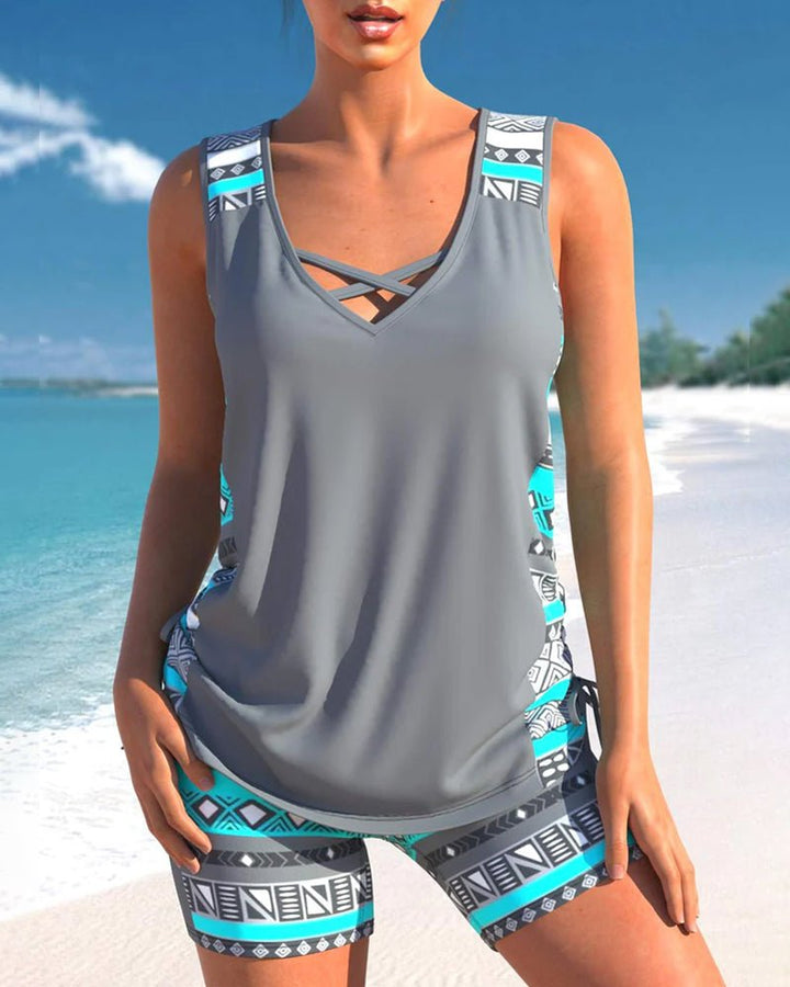 Taillentraum | Eleganter Tankini
