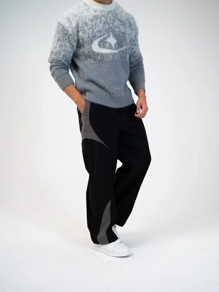 AlpenNord | Vintage Decarba Sport-Jogger im Y2K-Stil