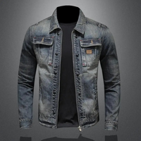 Andreasdenim | Klassische Jeansjacke
