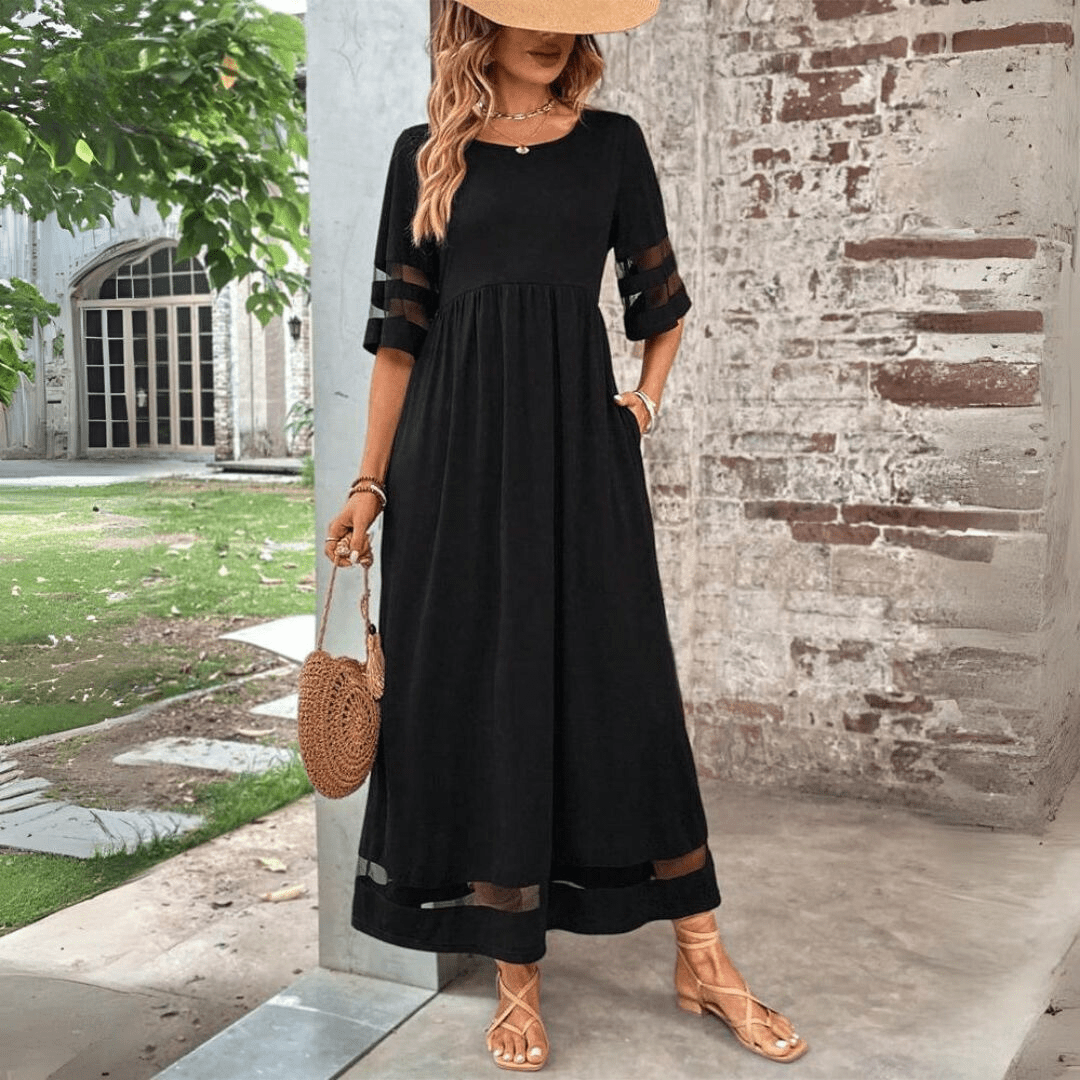 Abendglanz | Elegantes Abendkleid