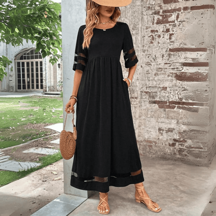 Abendglanz | Elegantes Abendkleid