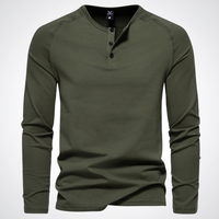 Königshenley | Exklusives Henley-Shirt