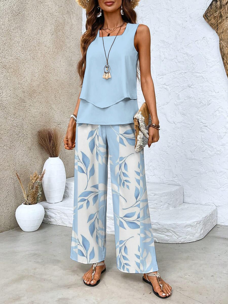 Sommerfluss | Elegantes Sommer-Set