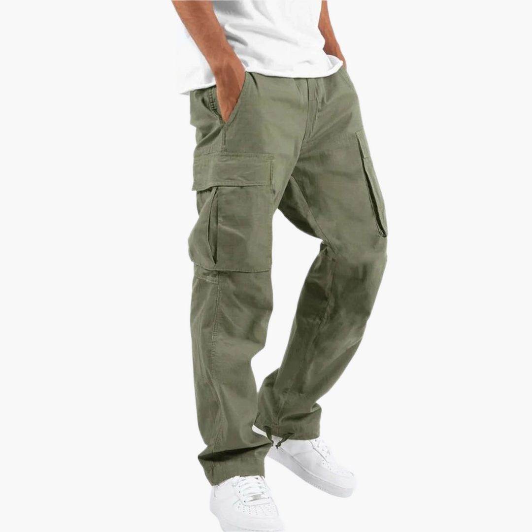 Cargotasche | Herren Cargo Hose mit vielen Taschen