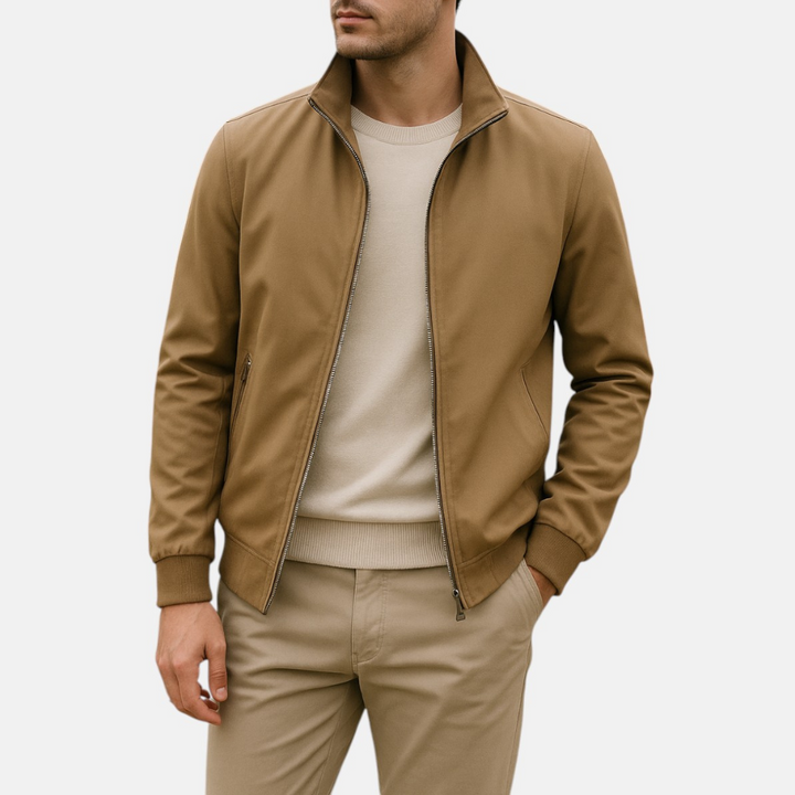 Marionwind | Elegante und Vielseitige Sommerwindjacke für Herren