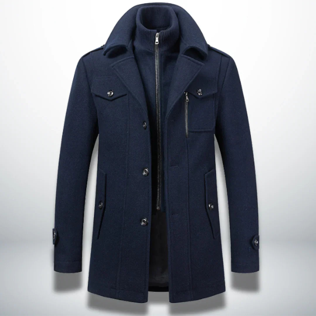 Tommywarm | Elegante Herrenjacke