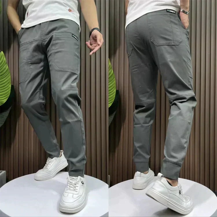 Cargoflex | Premium Herren-Cargo-Stretchhose