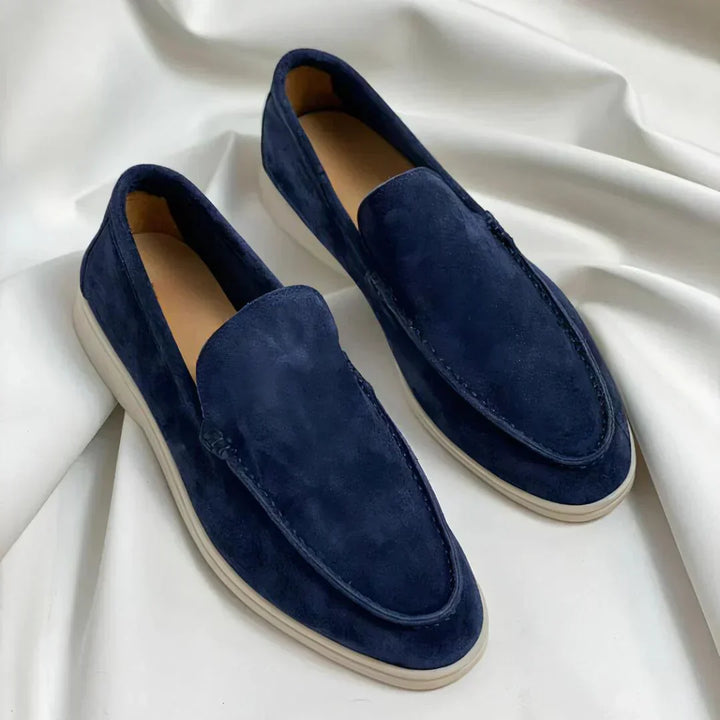 Givalli | Premium Wildleder-Loafer