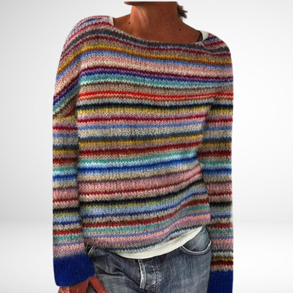 Islandwolle | Traditioneller Wollpullover