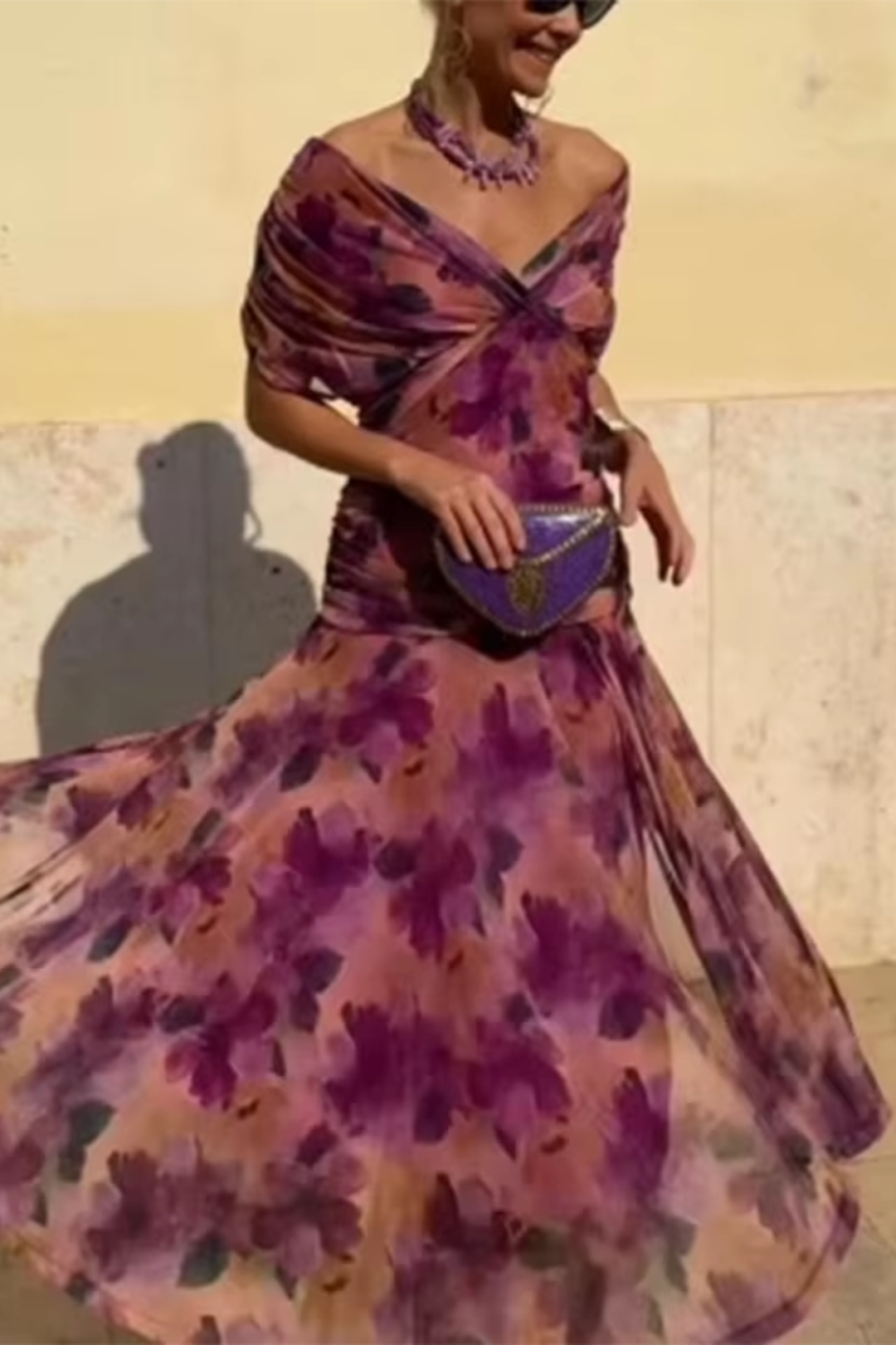 Ladyfest | Elegantes Maxikleid für festliche Anlässe