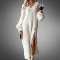 Prinzessloung | Festliches Lounge-Kleid