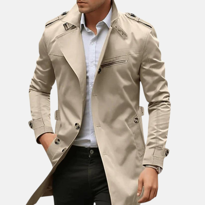 Carlitomantel | Eleganter und bequemer Mantel