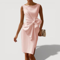 Kenyaform | Geformtes Midi-Kleid