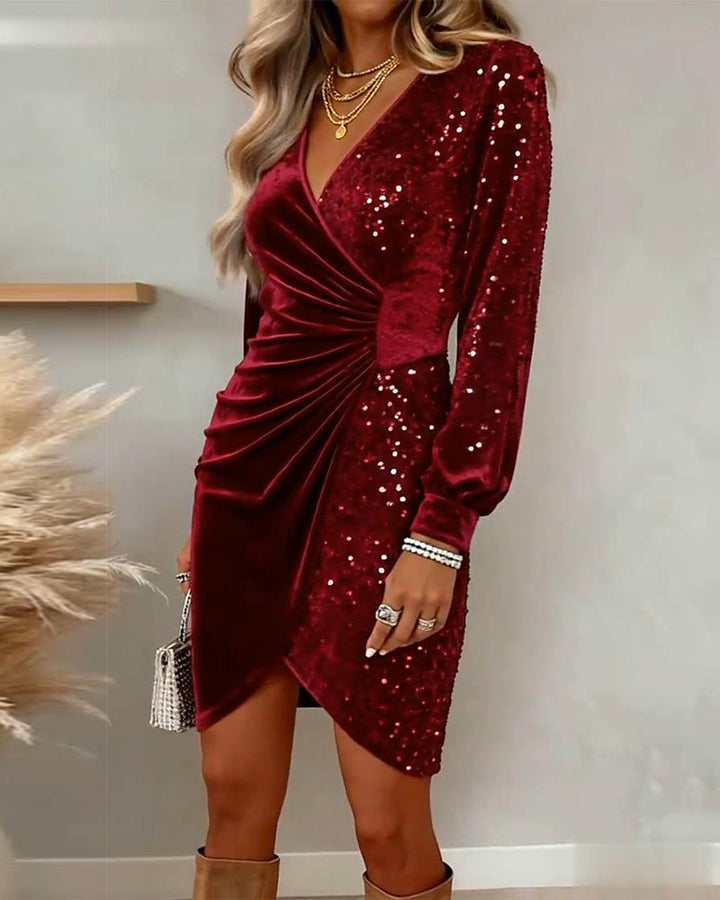 Briar Midikleid – Gesamtansicht