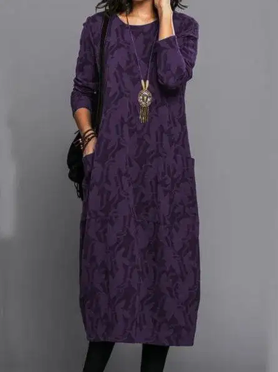 Juliawinter | Elegantes Winterkleid