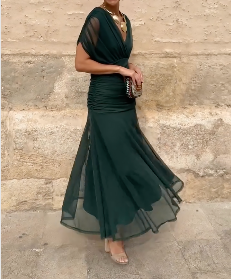 Ladyfest | Elegantes Maxikleid für festliche Anlässe