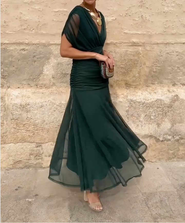 Ladyfest | Elegantes Maxikleid für festliche Anlässe
