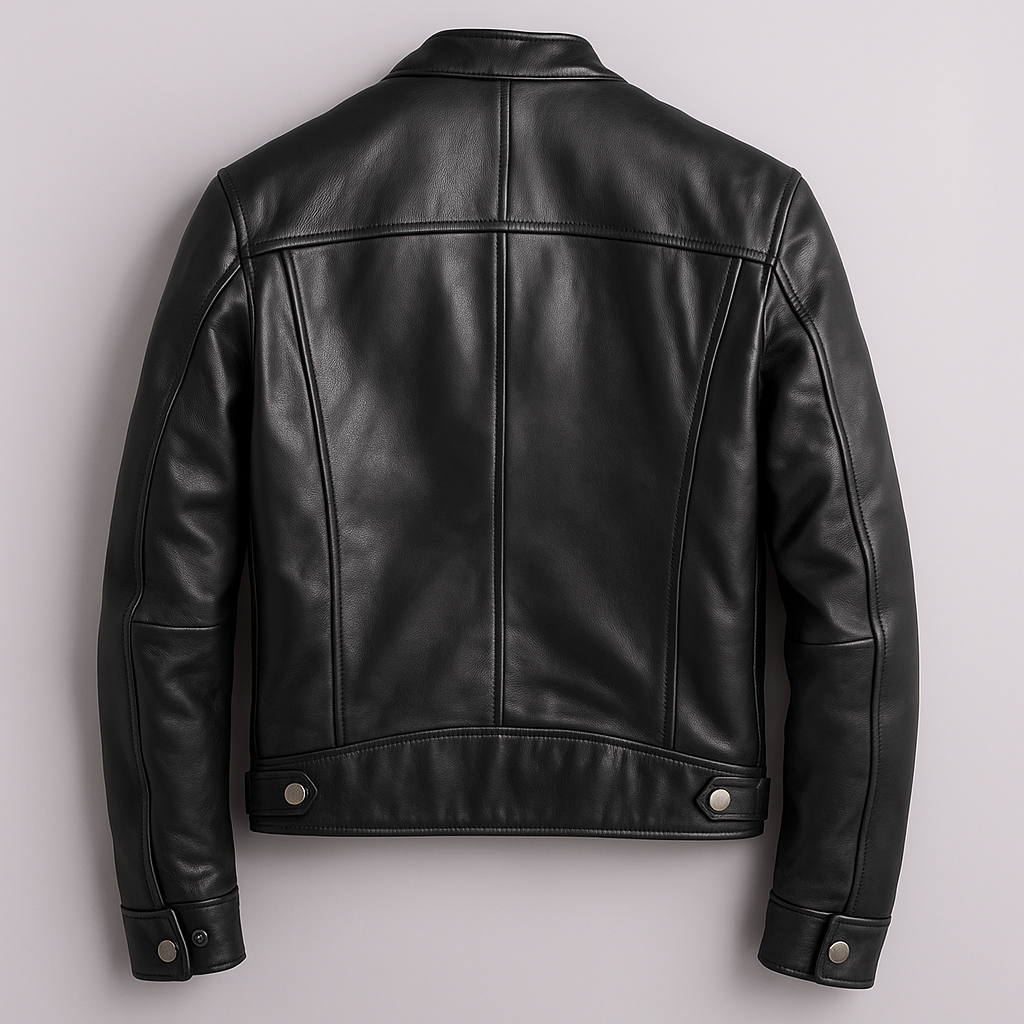 Ledervintage | Klassische Lederjacke