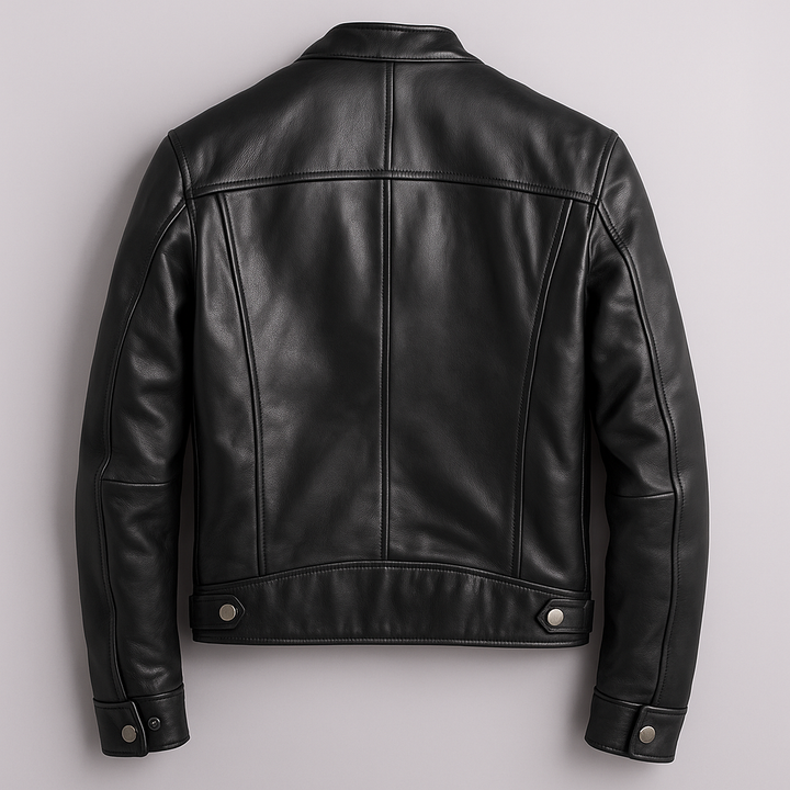 Ledervintage | Klassische Lederjacke