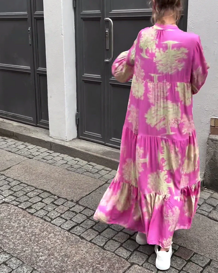 Eternaschweben | Zeitloses Kleid & Schwebende Eleganz bei jedem Schritt