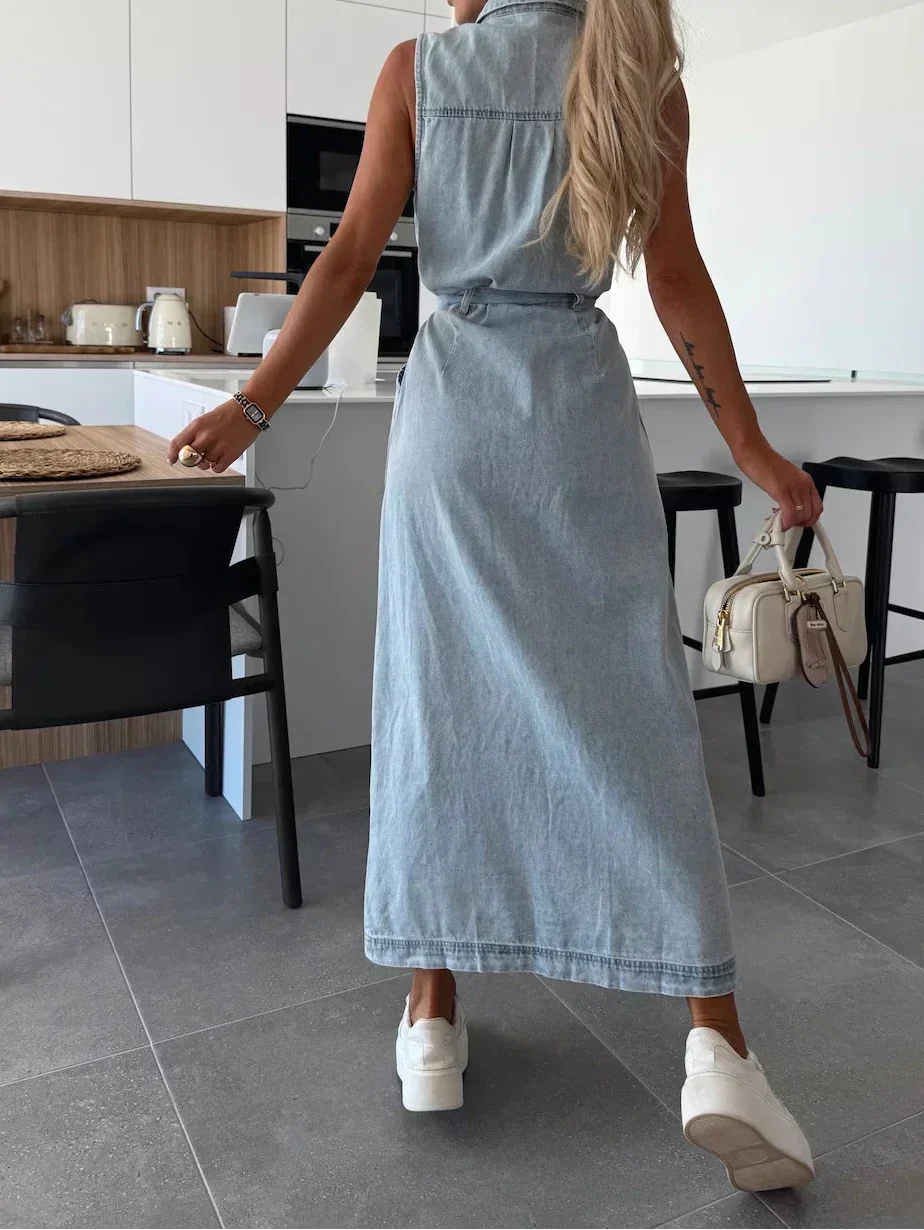 Dianecasual | Maxi-Casual-Kleid