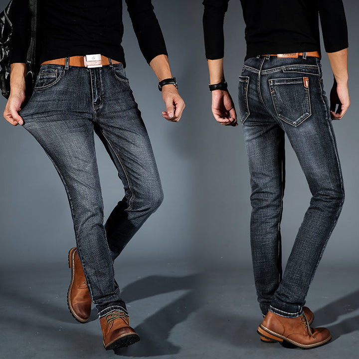 Stretchdenim | Premium Stretch-Jeans für Herren