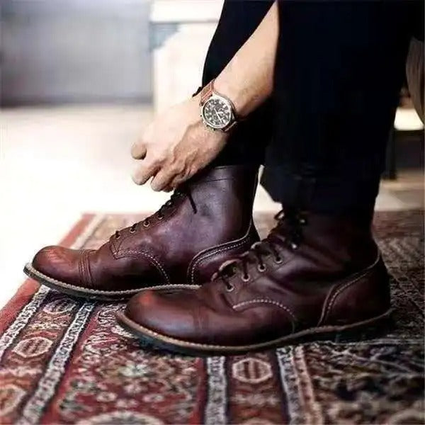 Jasonklassik | Lederschuhe für zeitlose Klasse