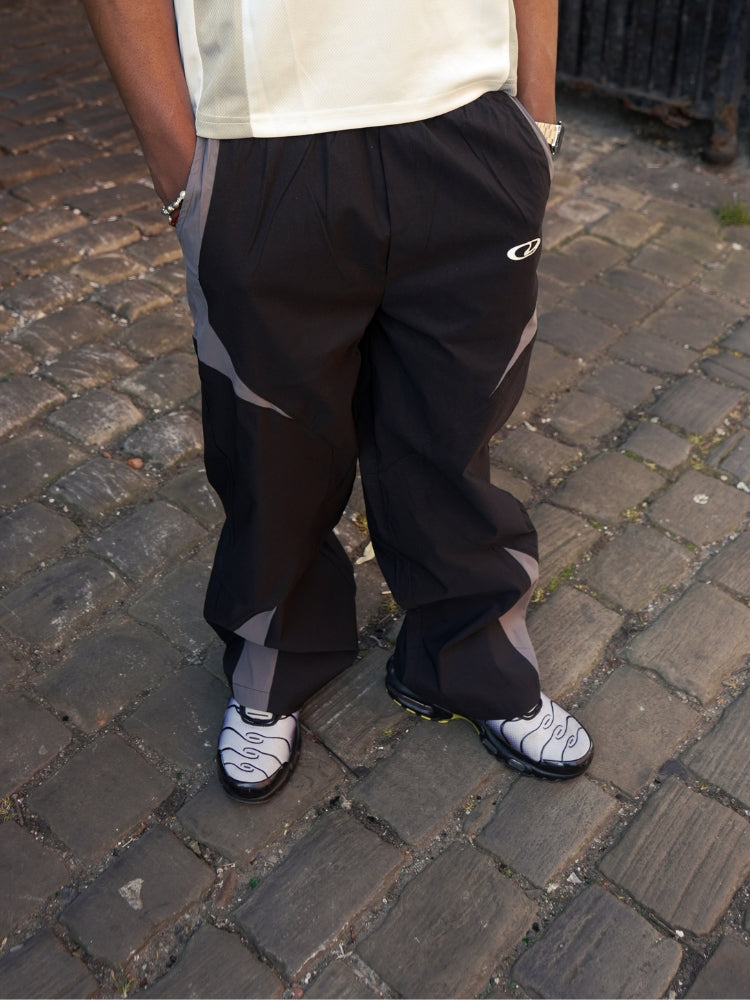 AlpenNord | Vintage Decarba Sport-Jogger im Y2K-Stil