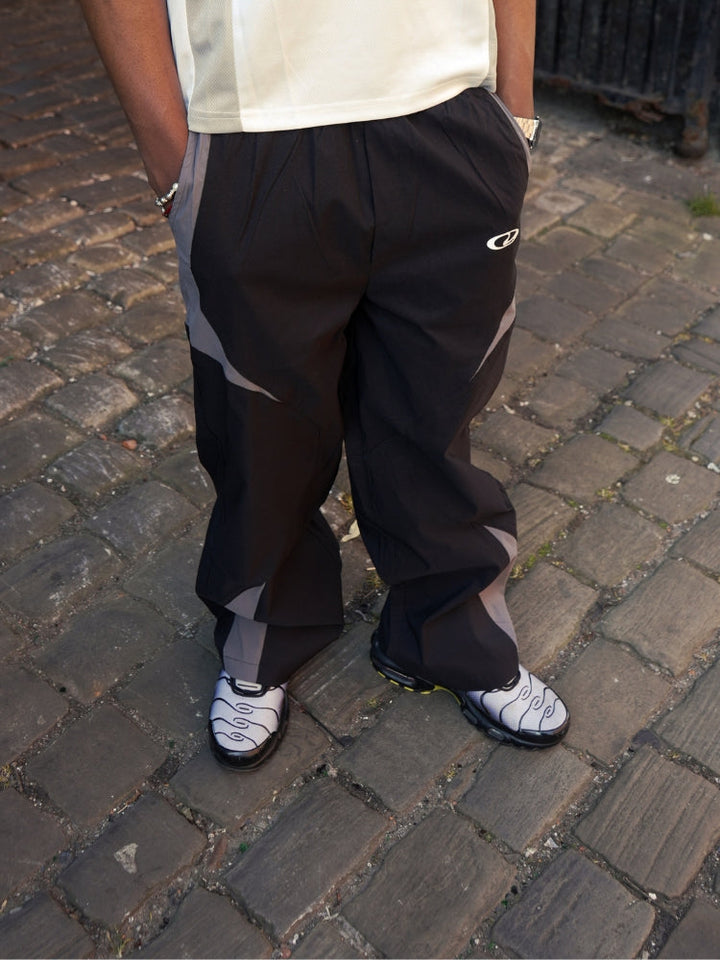 AlpenNord | Vintage Decarba Sport-Jogger im Y2K-Stil