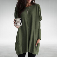 Taschenkomfort | Oversized Pullover