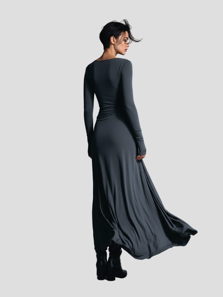 Merlyform | Elegantes Kleid mit Formender Wirkung