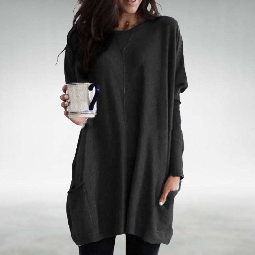 Taschenkomfort | Oversized Pullover