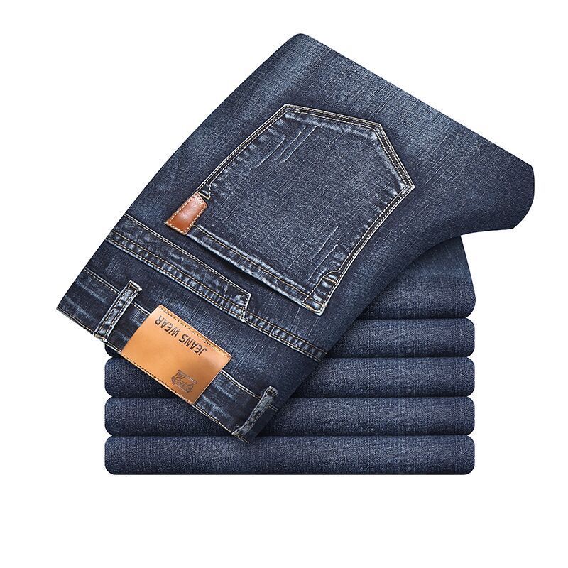 Stretchdenim | Premium Stretch-Jeans für Herren