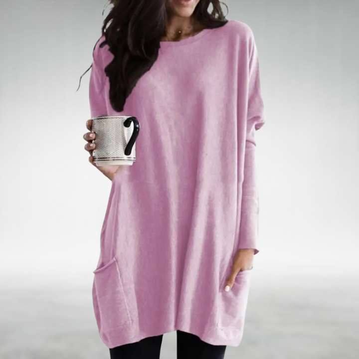 Taschenkomfort | Oversized Pullover