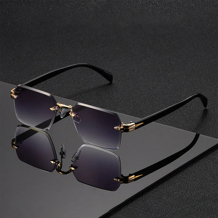 Soléran Castel | Randlose Sonnenbrille